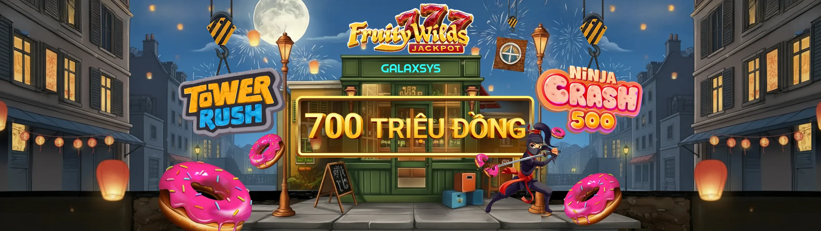 Hình ảnh chính MWC77 Login Casino